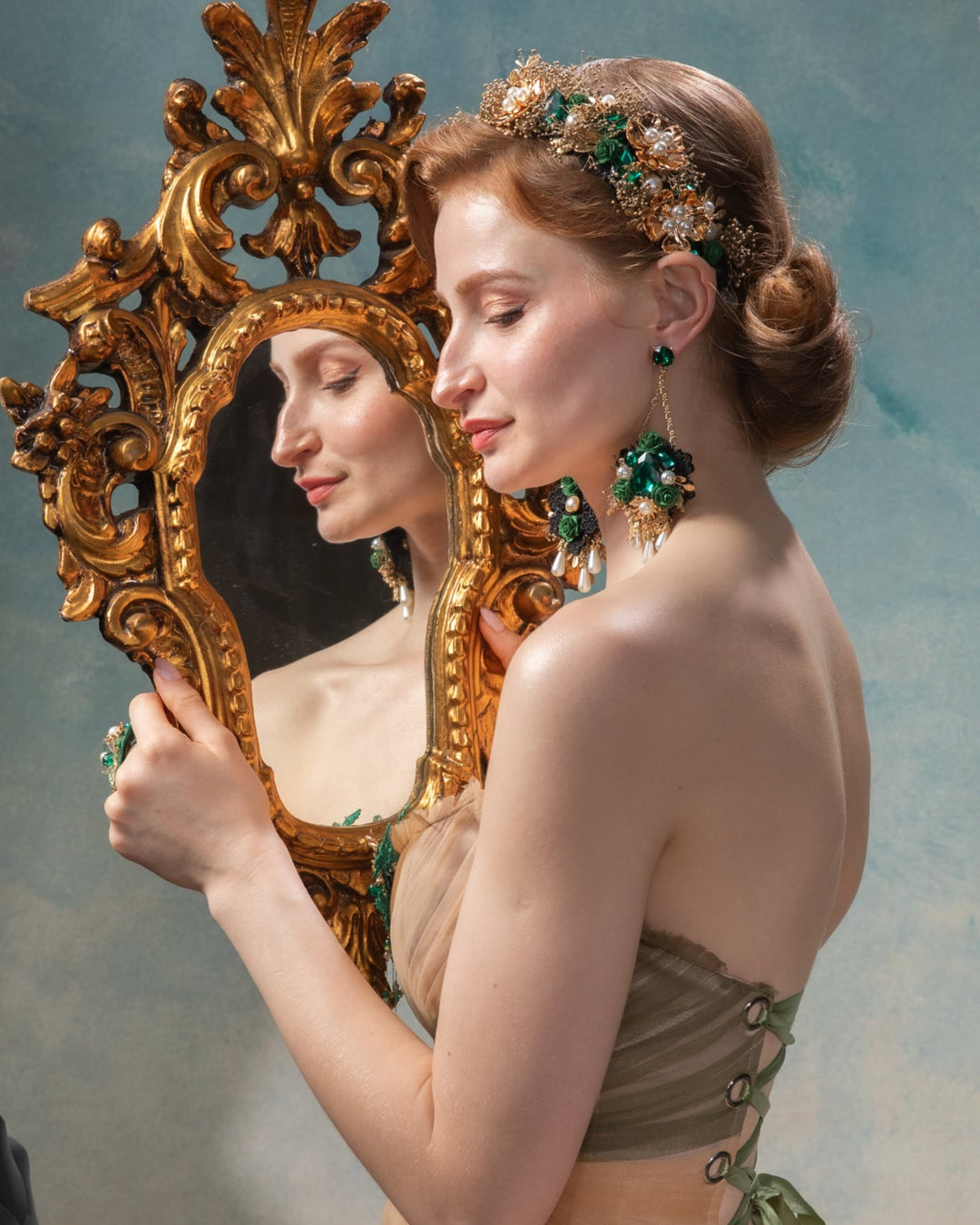 Ball trends: which accessories to choose to shine? - magaela