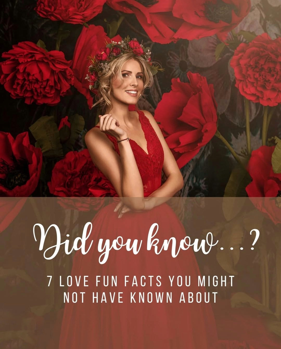 Valentine’s Day: love fun facts and gift inspiration for her