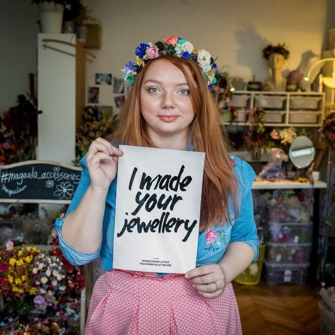 Who is Magaela - magaela