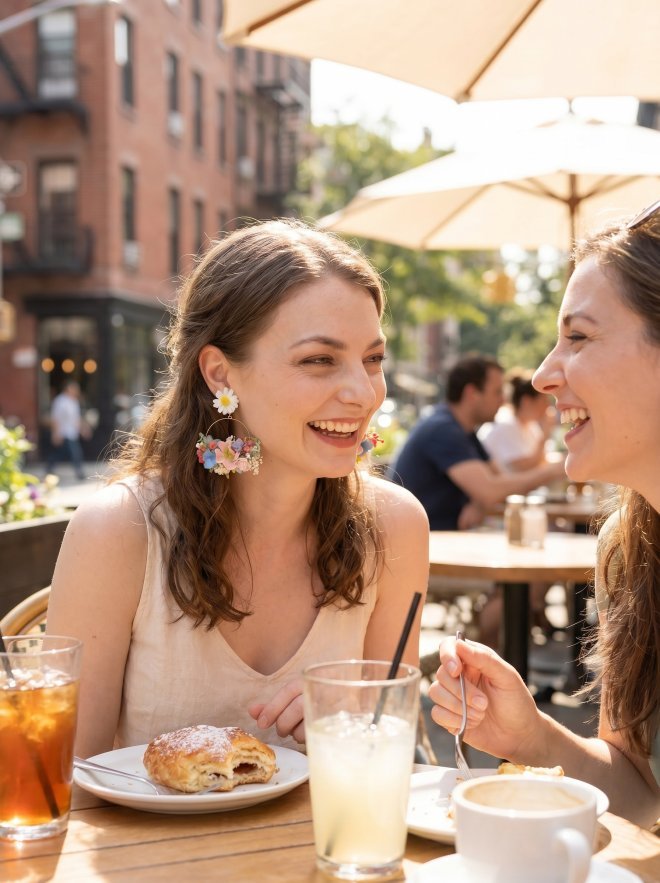 Floral Accessories Beyond Weddings: 8 Ways to Wear Them in Everyday Life - magaela