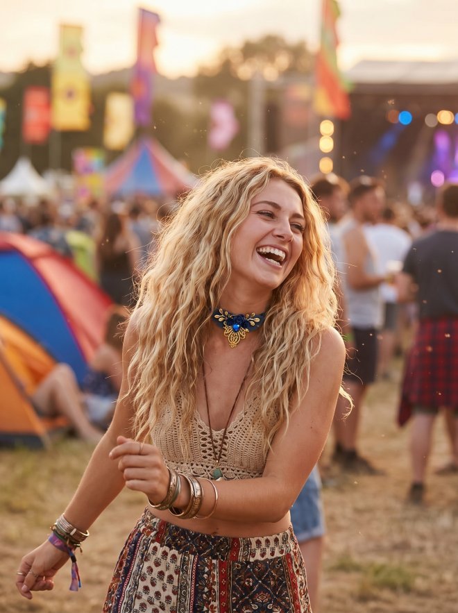 Festival Fashion: How to Choose the Perfect Accessories for Summer Festivals - magaela