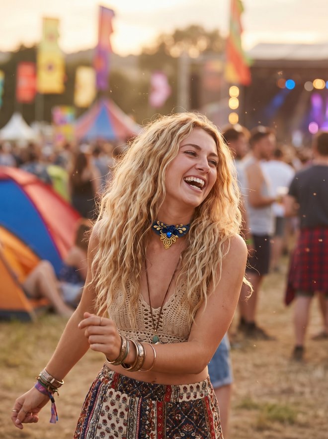 Festival Fashion: How to Choose the Perfect Accessories for Summer Festivals