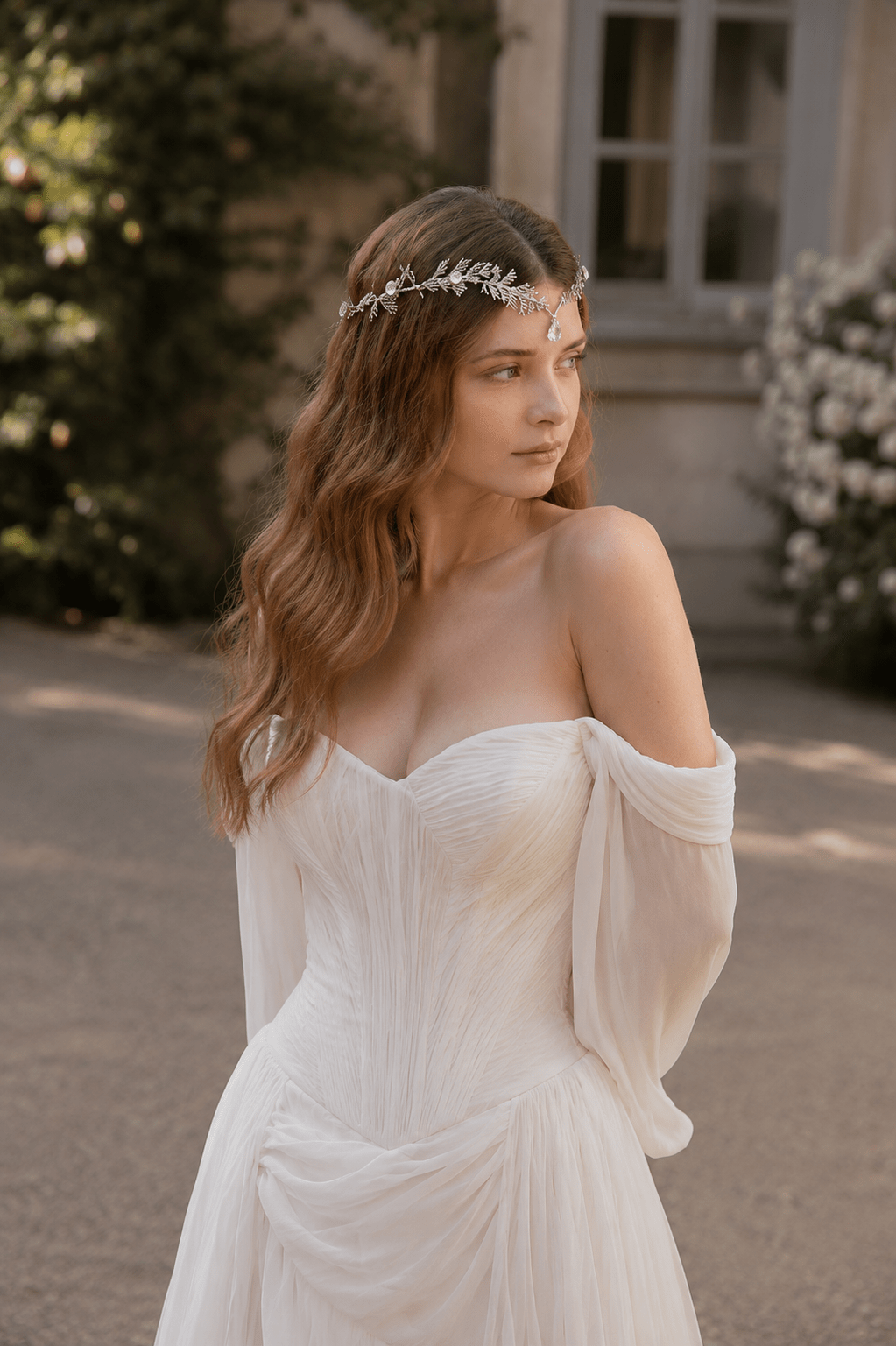 Low Waist Wedding Dresses: The Bridal Trend Modern Brides Are Loving - magaela
