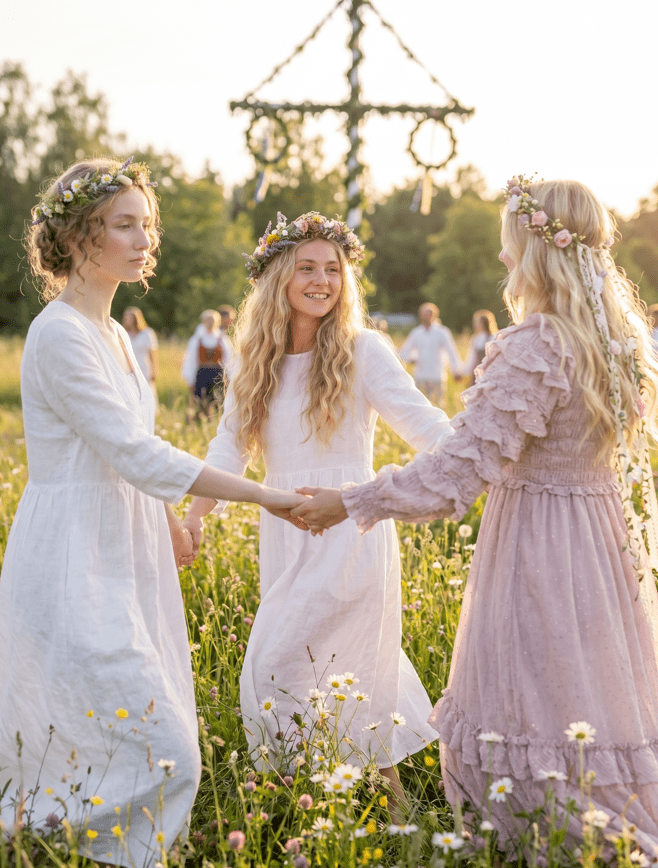 Summer Solstice – When Time Stands Still and Nature Celebrates the Light - magaela
