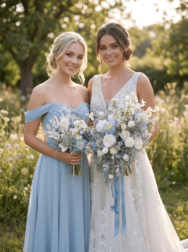 A Wedding Bouquet That Will Stay With You Long After the Wedding - magaela