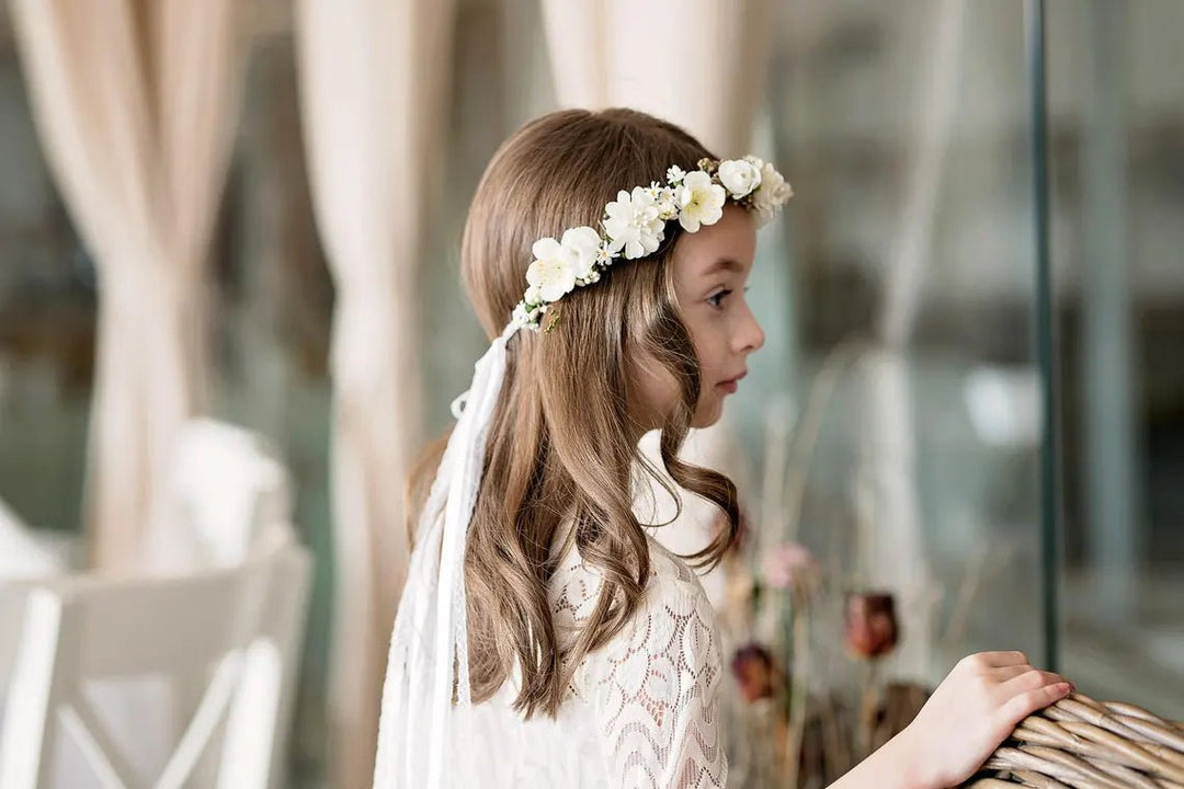 first_communion_hair_wreaths - magaela