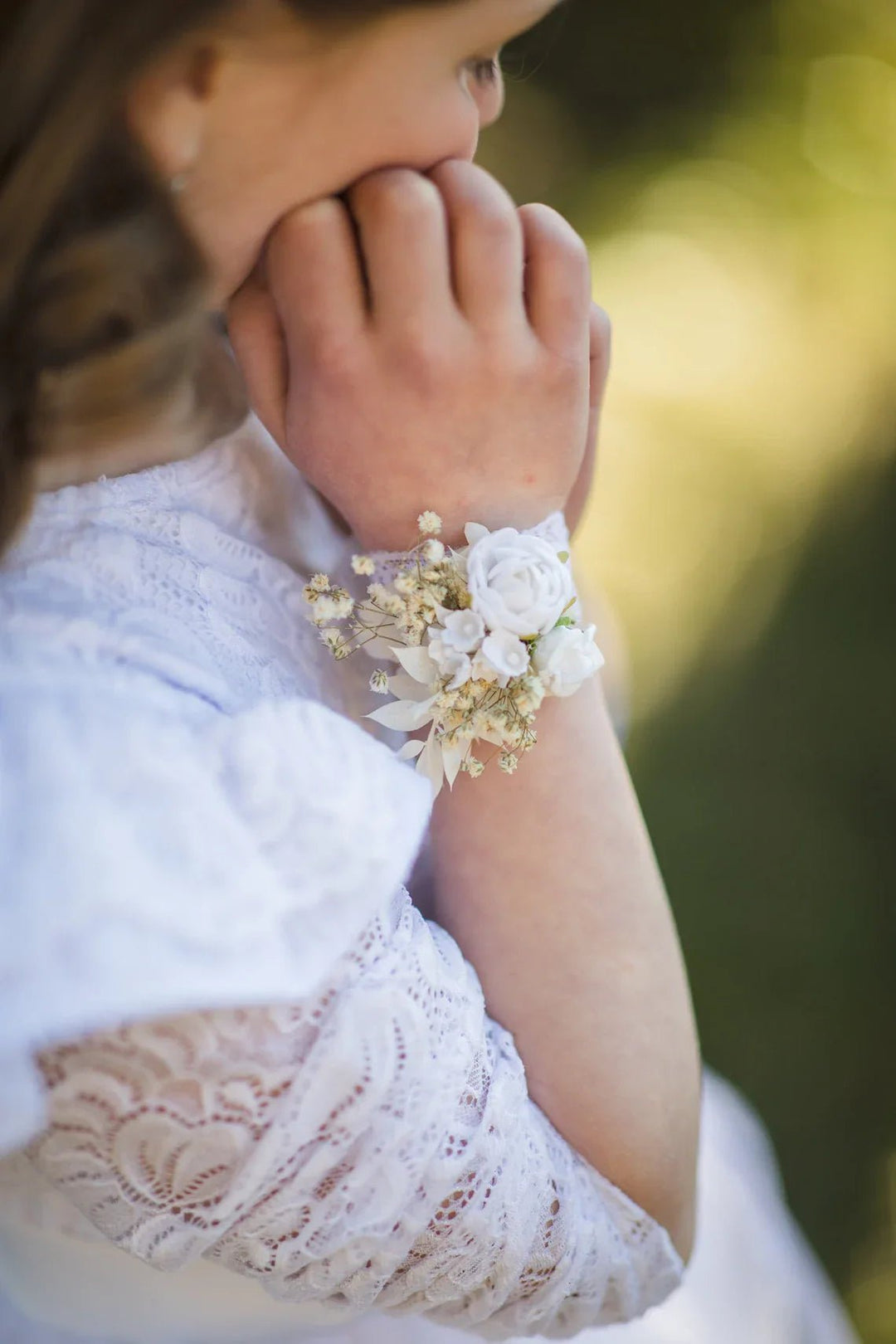 first_communion_belts_bracelets - magaela