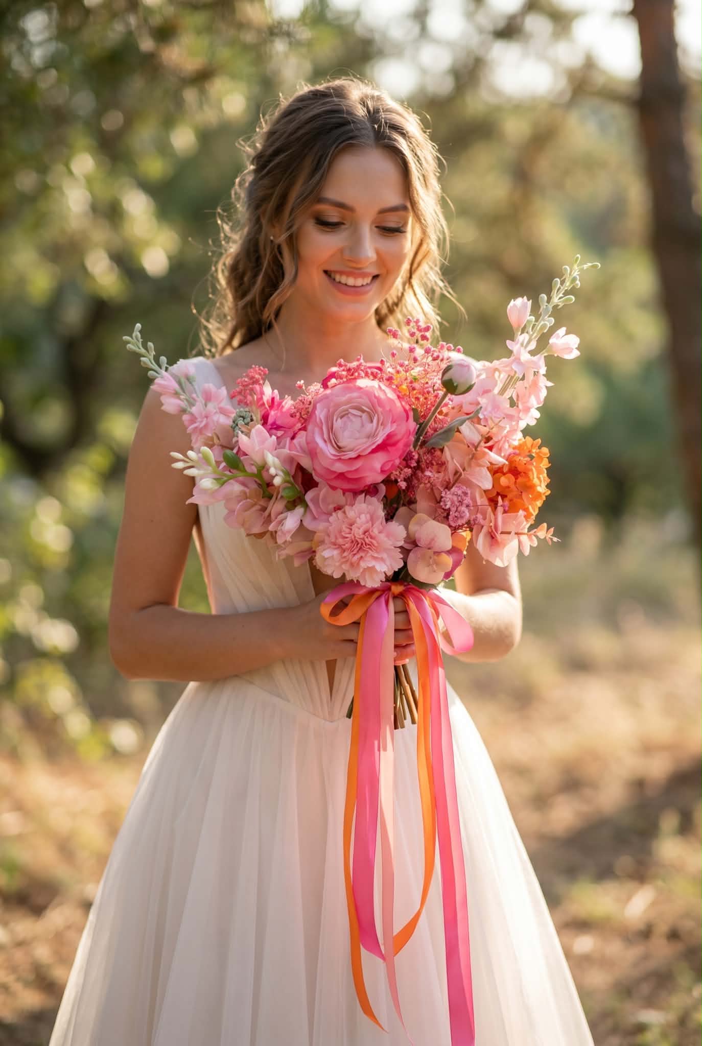 Wedding bouquet