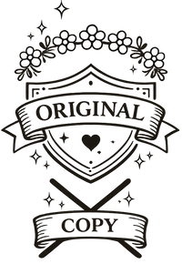 The original - not a copy