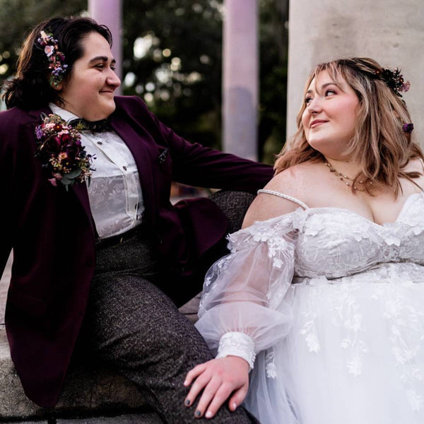 Sadie, overená nevesta