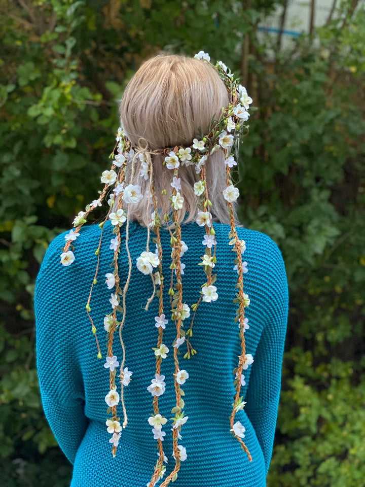 Custom Order Fee: Non - Refundable Payment for Personalized Item – handmade floral hair accessory by magaela