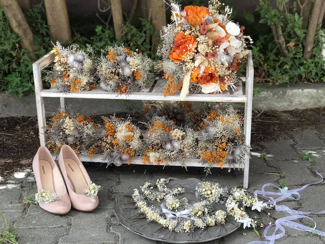 Custom Order Fee: Non - Refundable Payment for Personalized Item – handmade floral hair accessory by magaela