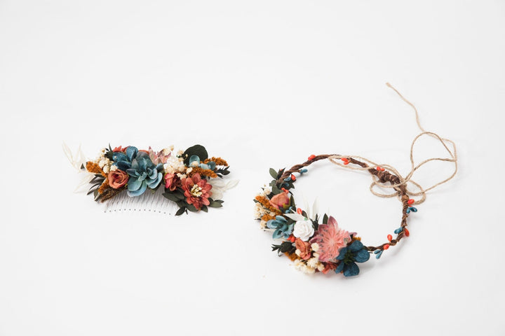 Custom Order Fee: Non - Refundable Payment for Personalized Item – handmade floral hair accessory by magaela