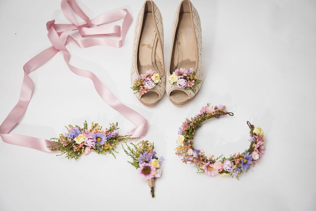 Custom Order Fee: Non - Refundable Payment for Personalized Item – handmade floral hair accessory by magaela