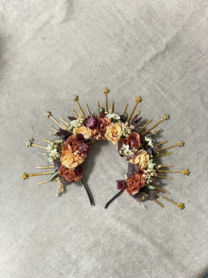 Custom Order Fee: Non - Refundable Payment for Personalized Item – handmade floral hair accessory by magaela