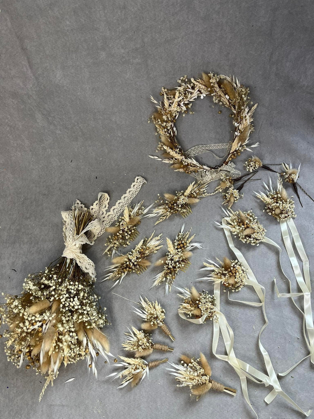 Custom Order Fee: Non - Refundable Payment for Personalized Item – handmade floral hair accessory by magaela