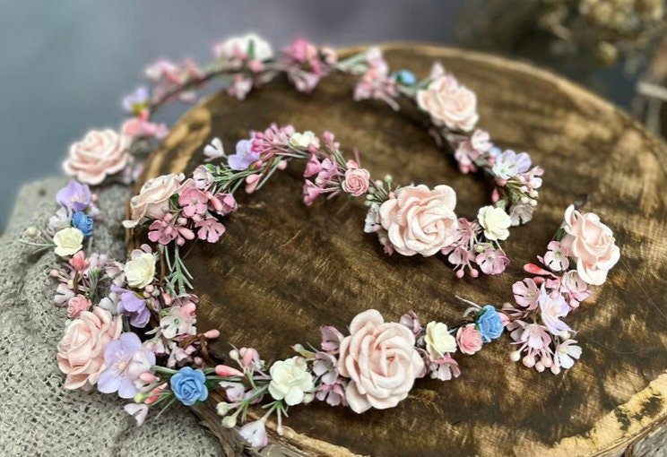 Custom Order Fee: Non - Refundable Payment for Personalized Item – handmade floral hair accessory by magaela