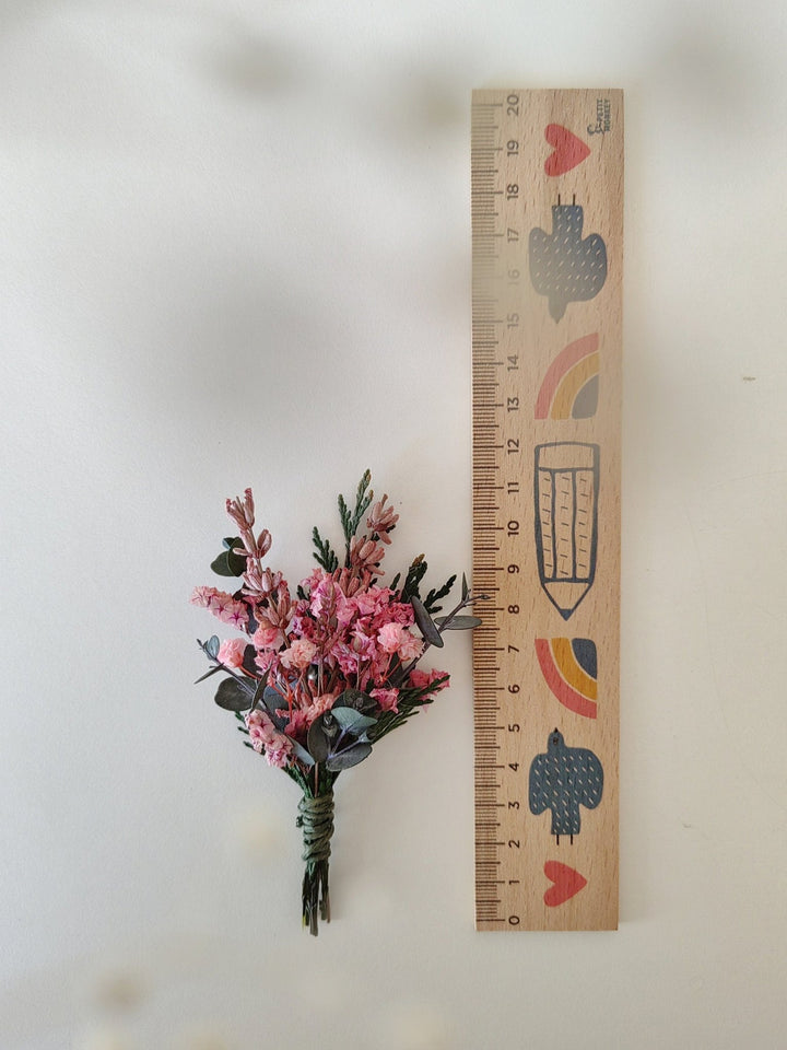 Woodland Wedding Flower Set: Hair Comb, Boutonniere, Hairpins – handmade floral hair accessory by magaela