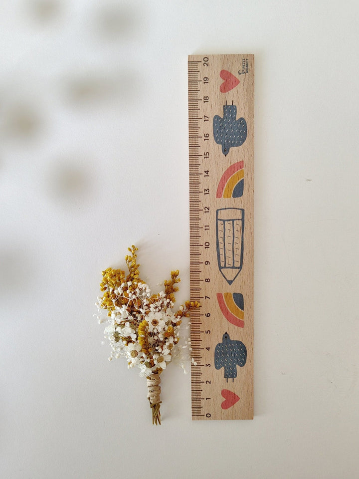 Ochre Cream Flower Hair Comb Set: Rustic Wedding Accessories – handmade floral hair accessory by magaela