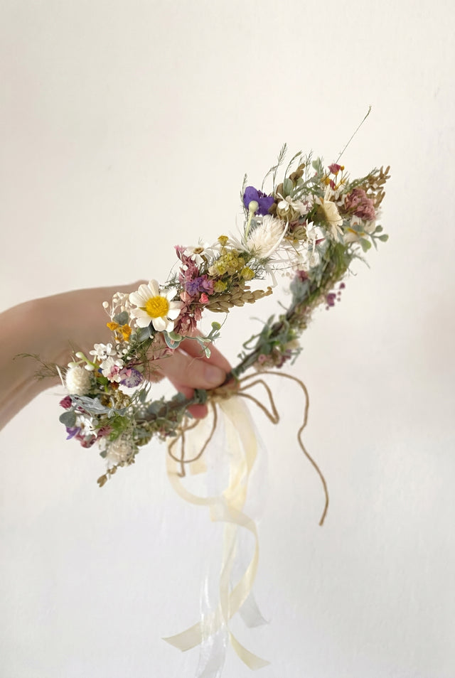 Wildflower Crown