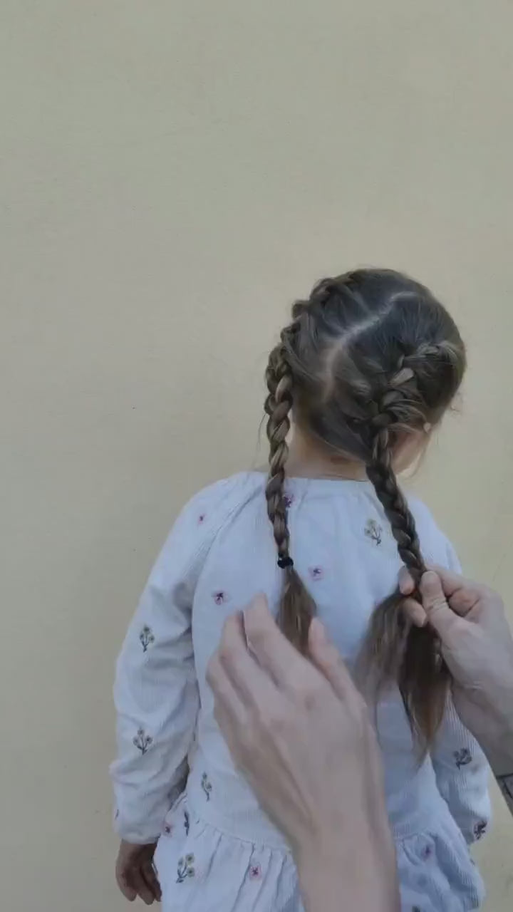 Magenta Peony Hair Pins: Bridal Flower Hairpiece Set